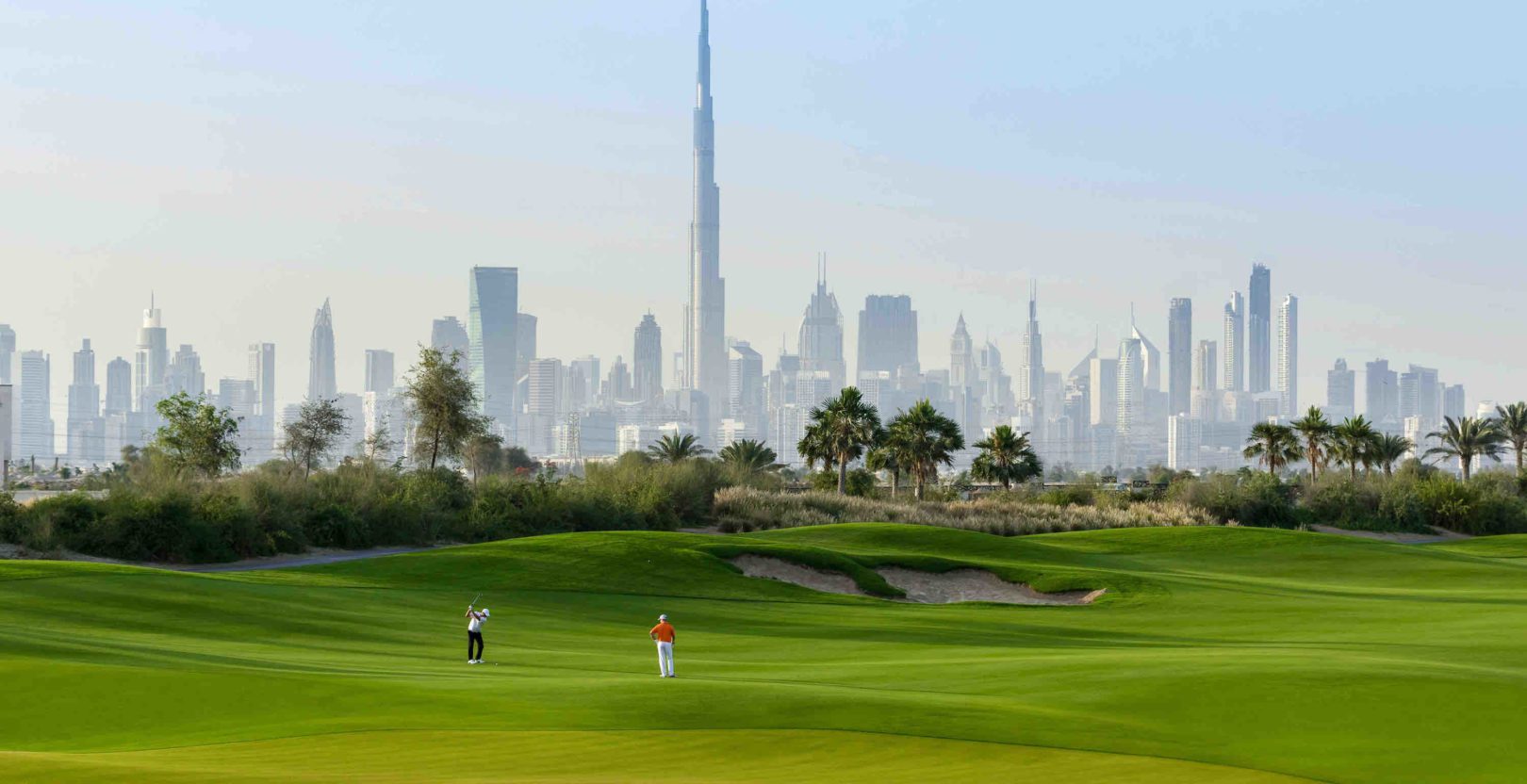 Основные причины инвестировать в Dubai Hills Estate