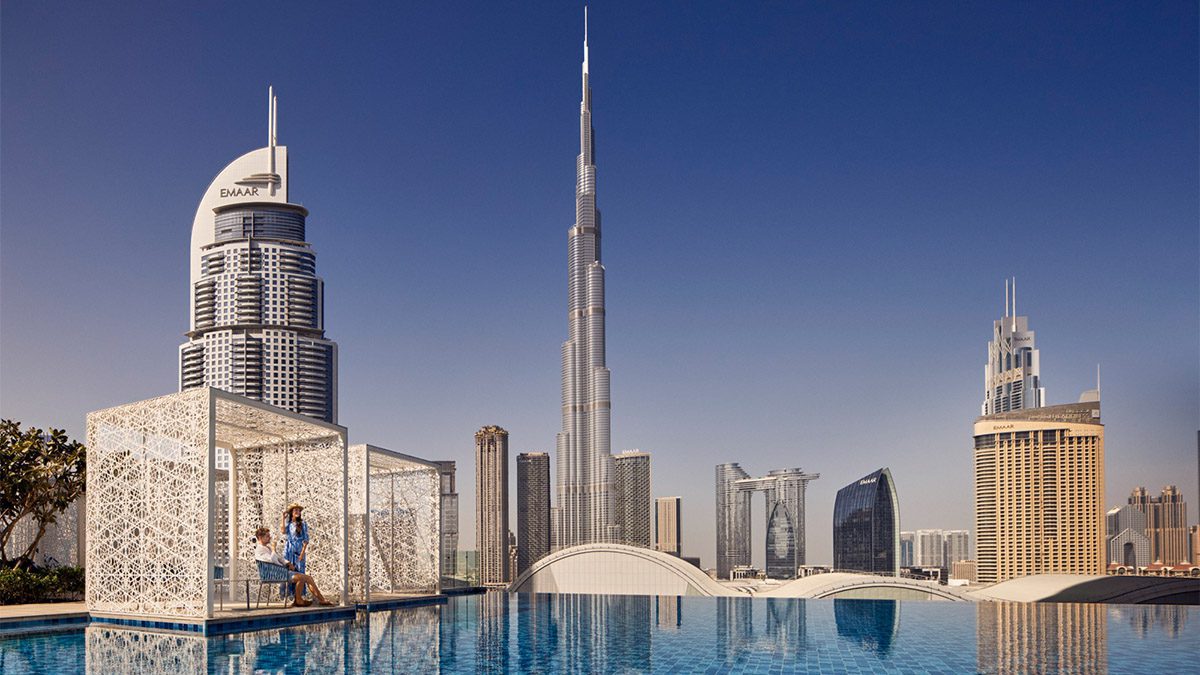 застройщик Emaar: Прорыв в Чистой Прибыли до 871,2 Млн $ в 1 Квартале 2023