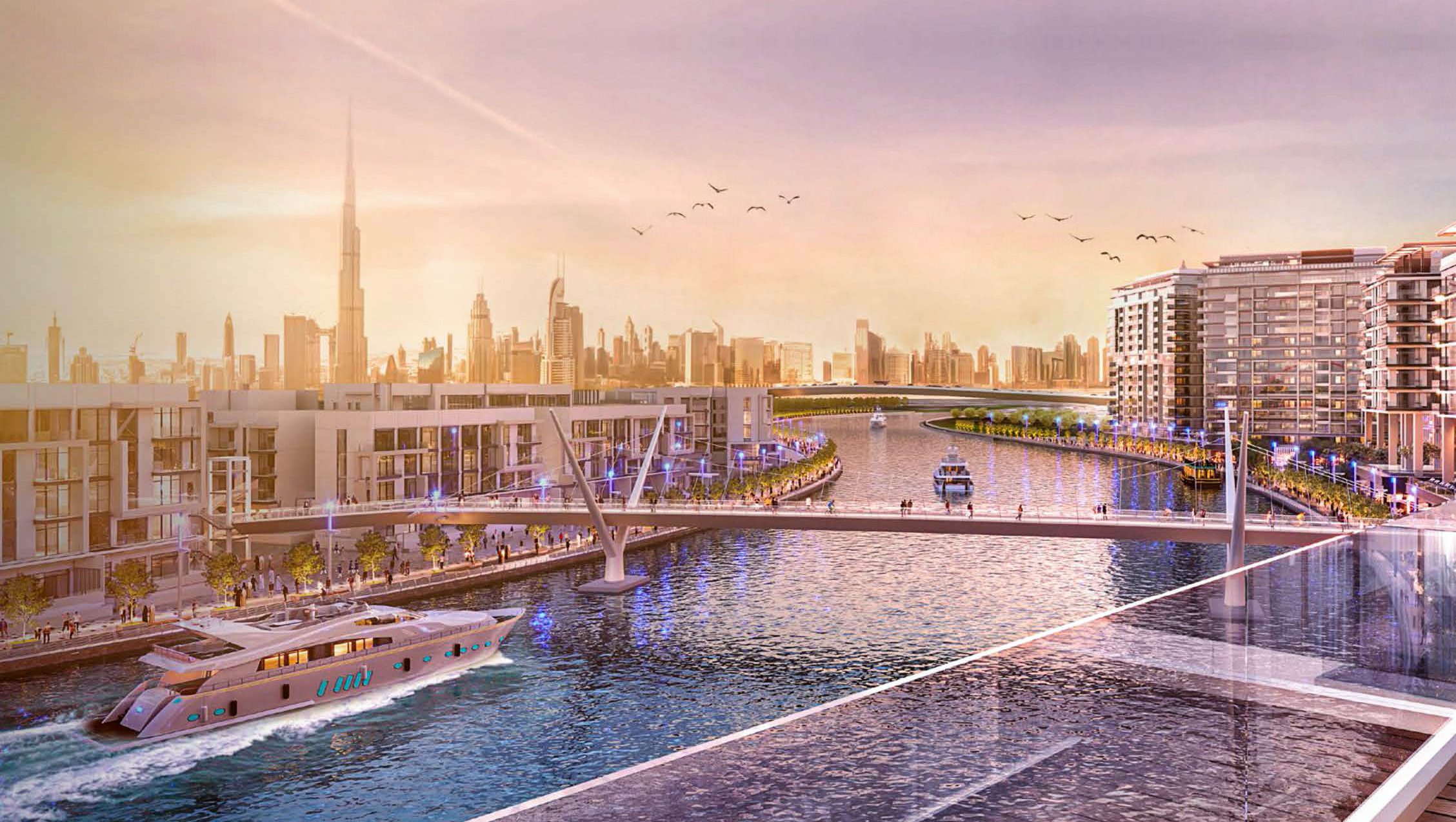 Dubai Water Canal: Everything you should know about