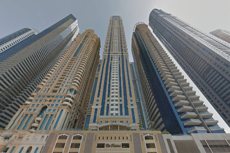 luxury properties in dubai