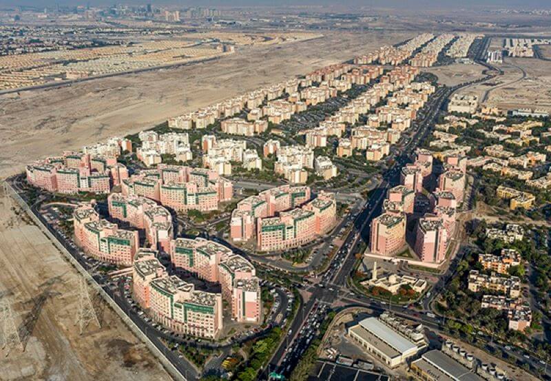 Сердце Дубая и Оазис Современного Жилья Discovery Gardens