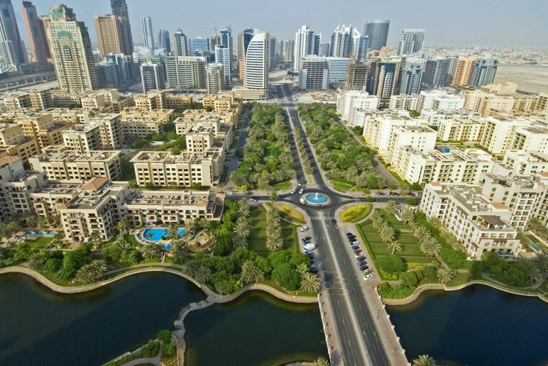 The Greens Dubai: A Comprehensive Guide