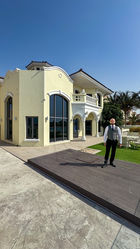 4 BR Villa Palm Jumeirah