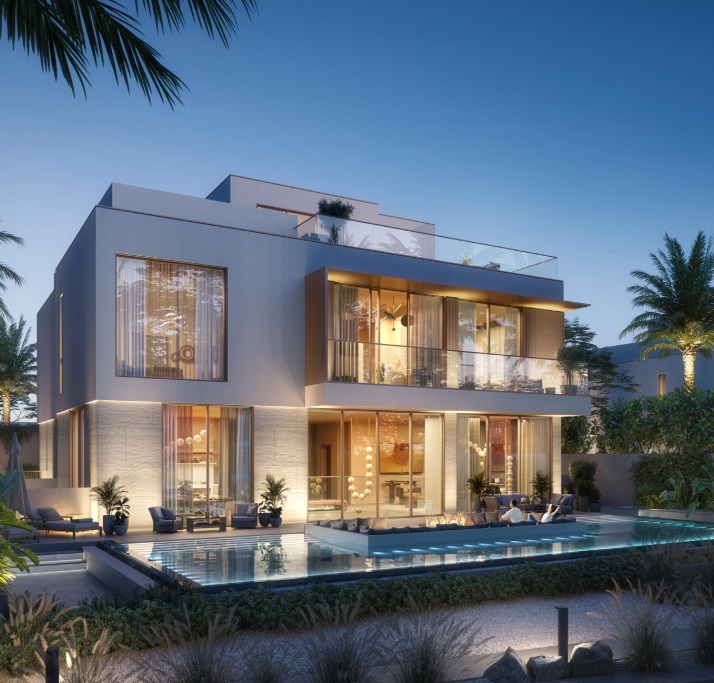 Oasis Villas By Emaar