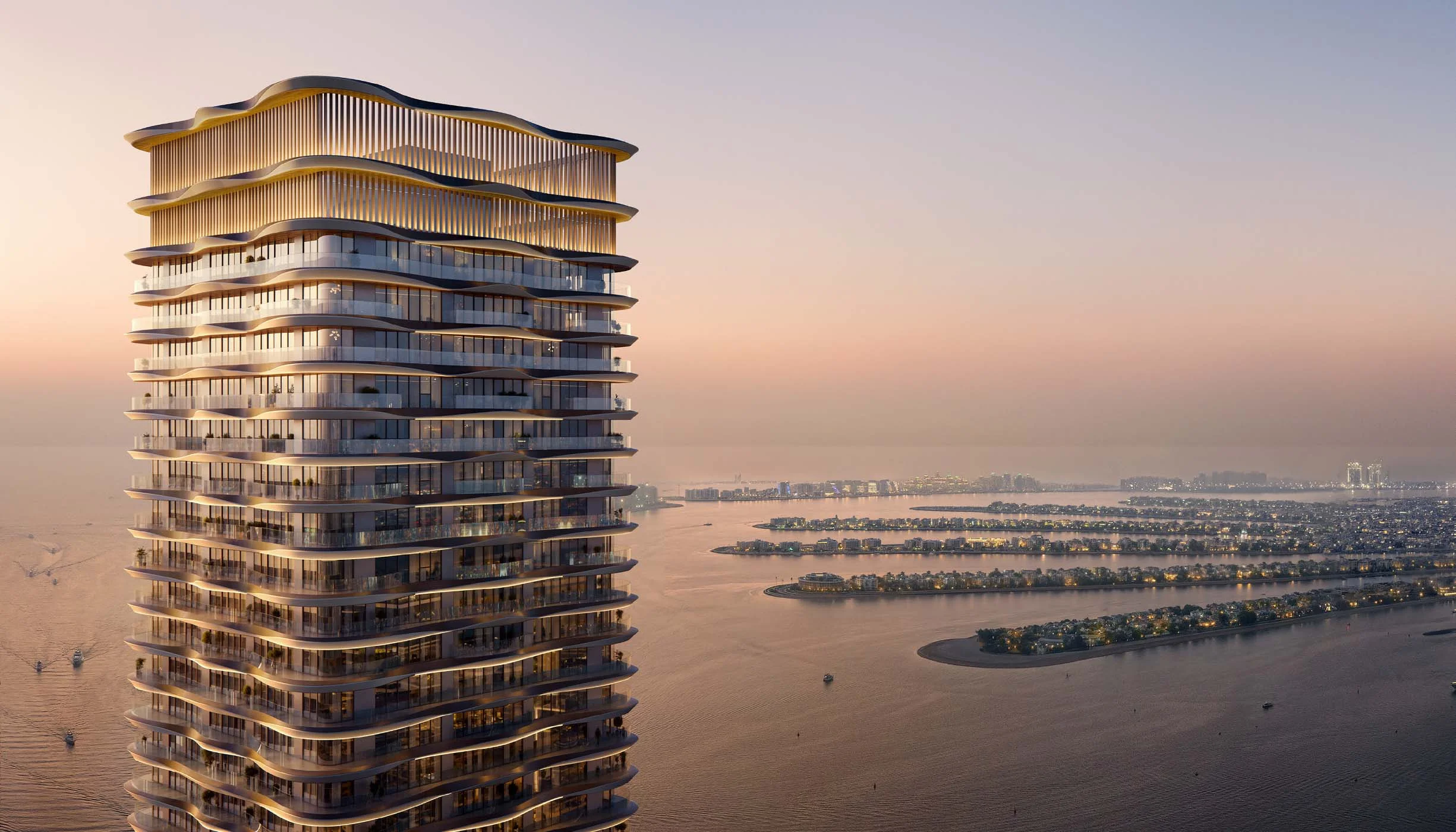 The Bristol Luxury Hotels & Resorts | Emaar Beachfront