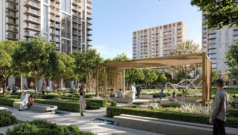 Valo at Dubai Creek Harbour by Emaar