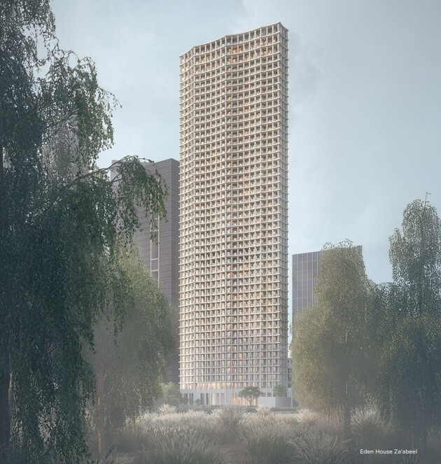 Eden House Zaabeel