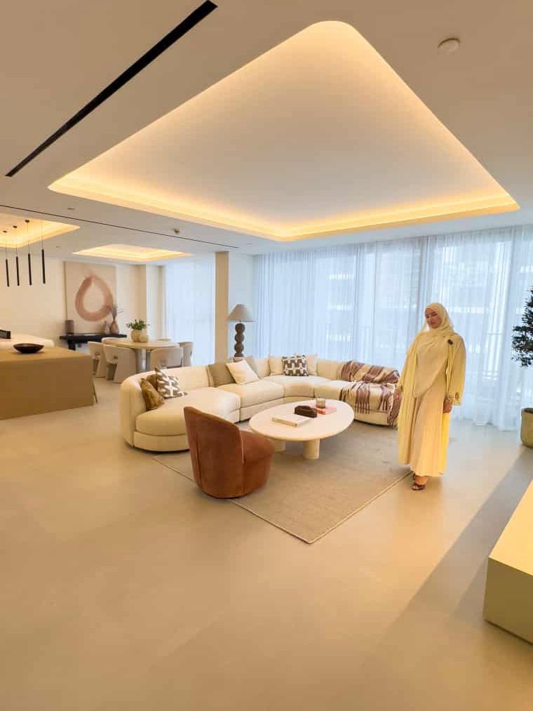 3 BHK Citywalk