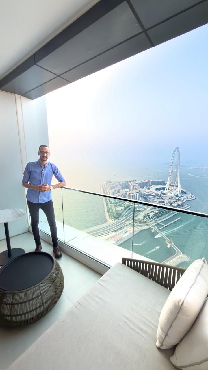 3 BR In The Address JBR