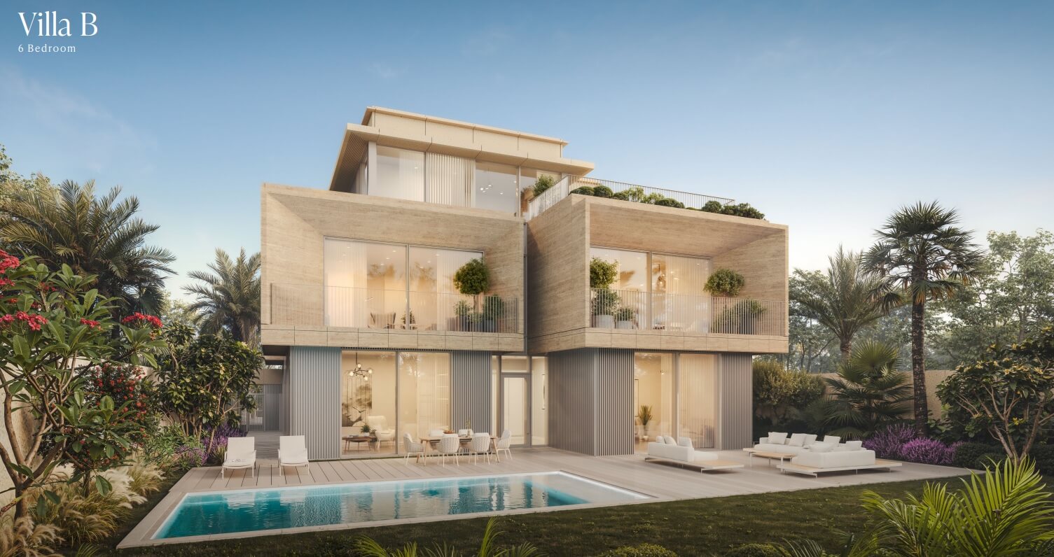 Eden House Dubai Hills