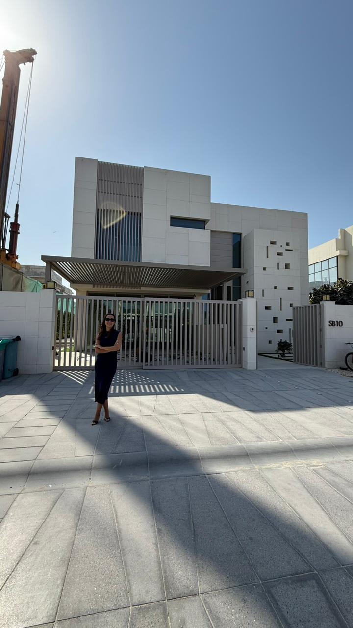 Вилла с 5 спальнями Ла Мер