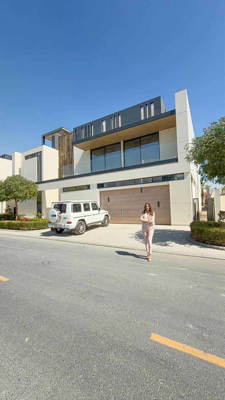 فيلا 5 غرف شوبا هارتلاند