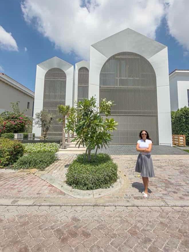 فيلا 6 غرف جميرا جولف