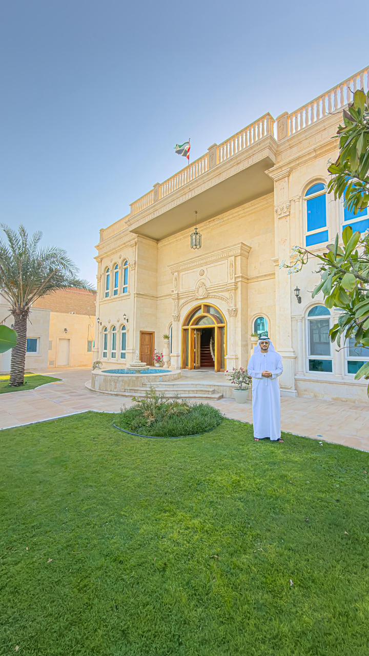 فيلا 5 غرف جميرا 3